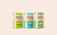 Tilray Brands launches The Humble Seed whole wheat protein crackers Tilray Brands launches The Humble Seed whole wheat protein crackers