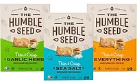 Fresh Hemp Foods acquires BFY snack brand The Humble Seed