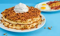 IHOP debuts Cookie Butter pancake