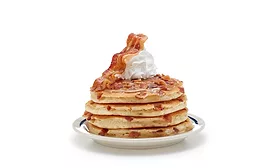 IHOP pancake