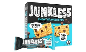junkless chewy granola bars