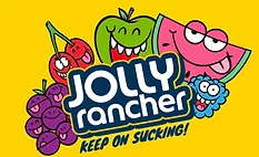 Jolly Rancher Fruit Gang