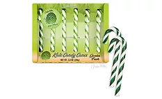 Kale Candy Canes