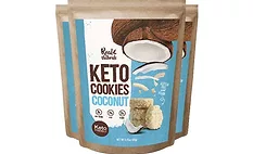 Banana Joes keto cookies