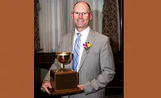 Kirk Vashaw, Spangler Candy Co.