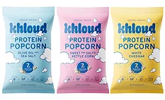 Khloé Kardashian brings protein popcorn to the snack aisle
