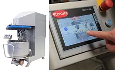 Koenig-Rex equipment