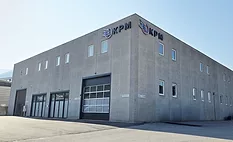 KPM analytics building