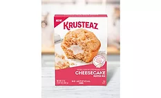 Krusteaz introduces Cheesecake Muffin Mix