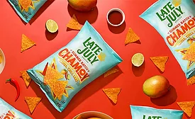 Late July chamoy tortilla chips