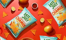 Late July introduces Chamoy tortilla chips
