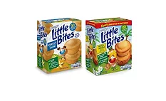 Little Bites Snacks introduces Tropical Pineapple and Vanilla muffins