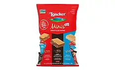 Loacker debuts Costco-exclusive Minis Mix