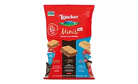 Loacker debuts Costco-exclusive Minis Mix