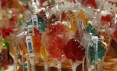 No added sugar confections show sweet possibilities