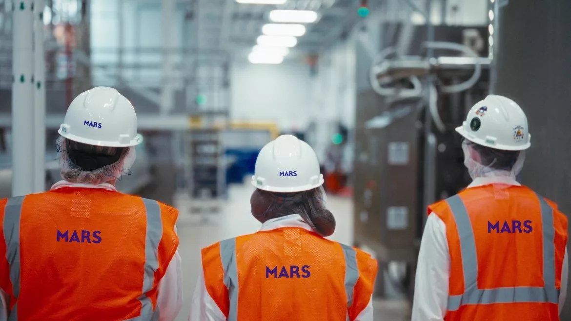 Mars manufacturing