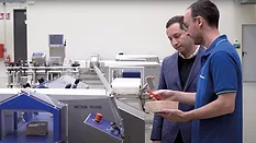 Mettler-Toledo testing