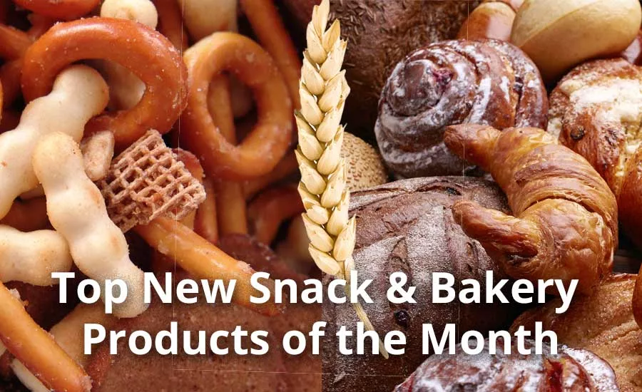 New Products: December 2016/January 2017
