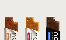 Novos launches nutritional snack bar