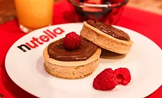 Nutella gives back campaign
