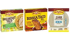Old El Paso launches Birria and Breakfast Taco Kits