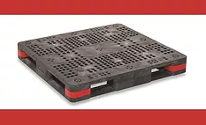 Plastic pallets can help drive supply-chain speed, resiliency, and agility