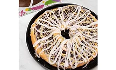 Ounce of Hope King Cake