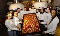 Paulie Gee's pizza