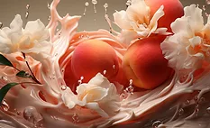 dsm-firmenich announces Peach+ as the 12th annual 'Flavor of the Year'