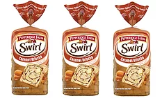 Pepperidge Farm introduces Caramel Brioche Swirl