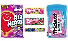 Perfetti Van Melle announces slew of new candies