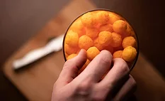cheese puffs generic