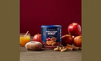 Planters Apple Cider Donut Cashews fall onto retail snack shelves