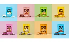 Nuts.com launches Pop & Sol line