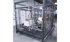 EndFlex debuts automatic display tray former