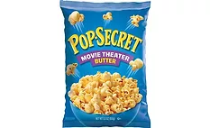 Our Home unveils Pop Secret RTE popcorn line