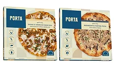 Porta pizzas launch at The Fresh Market
