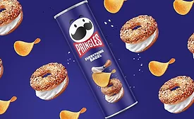 Pringles Everything Bagel