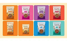 Quinn unveils new snack packaging