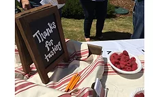 raspberry harvest tour
