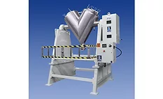 Ross introduces blender for precision mixing of free-flowing solids