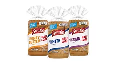 Sara Lee Bread introduces half loaf line