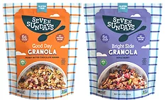 Seven Sundays debuts Oat Granola