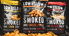smoked chips