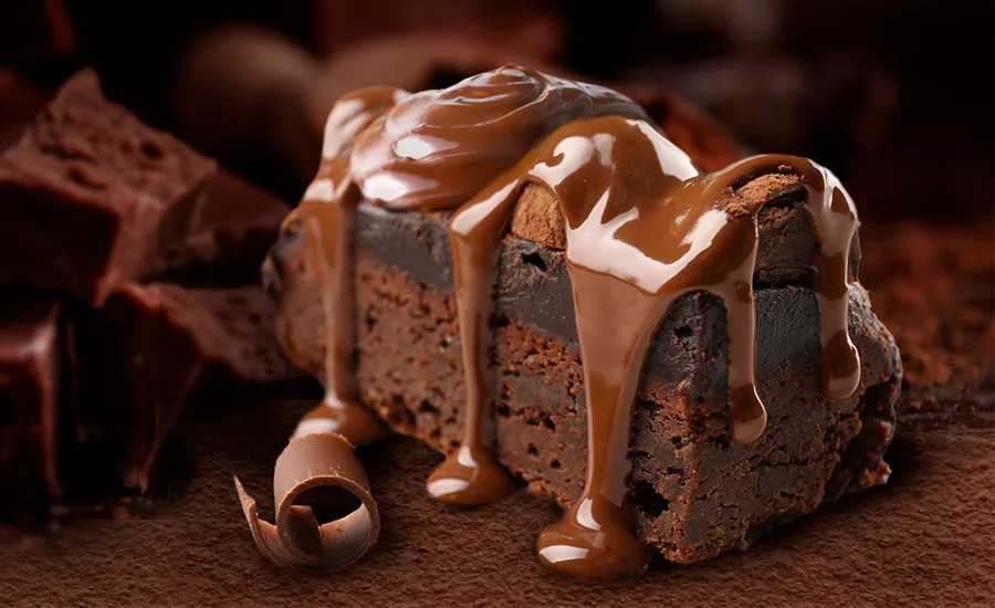 Chocolate offers snack and bakery producers innovation opportunities