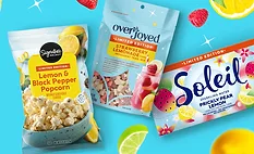 snack products