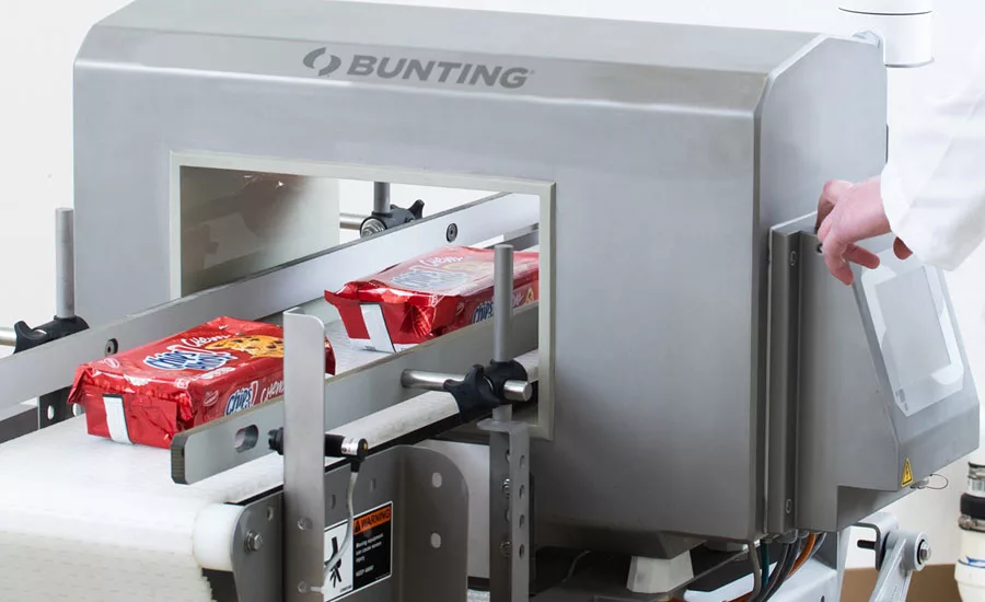 New Packaging Equipment: January 2022