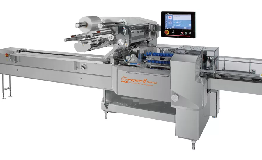 New Packaging Equipment: August 2022
