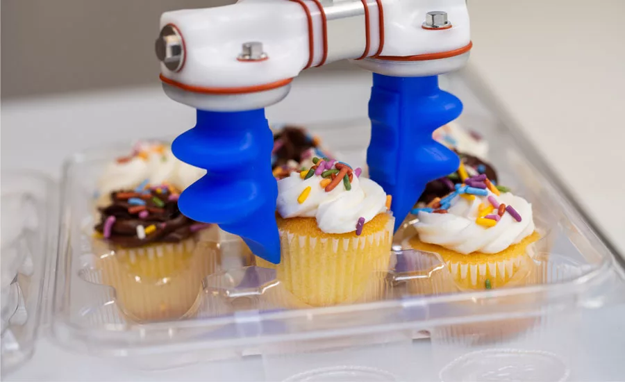 New Packaging Equipment: September 2021