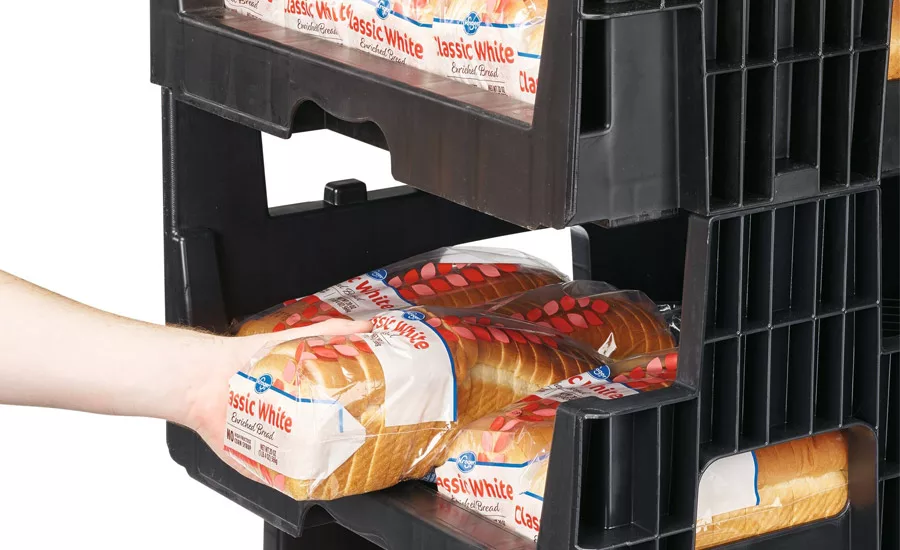 Snack and bakery logistics increasingly inviting automation and robotics